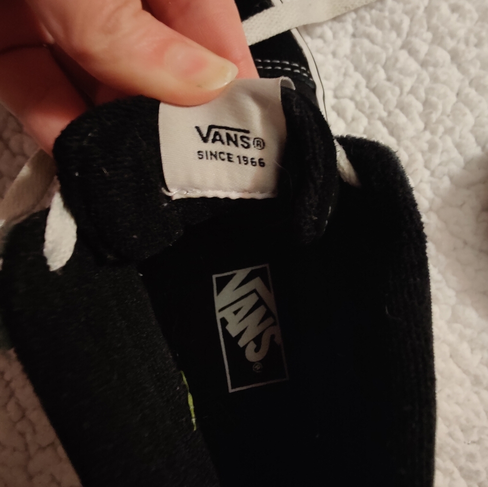 Kids vans